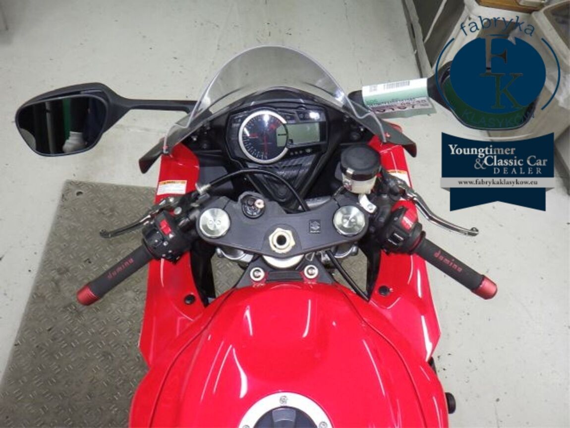 SUZUKI GSX-R600 2019 - zdjęcie 21