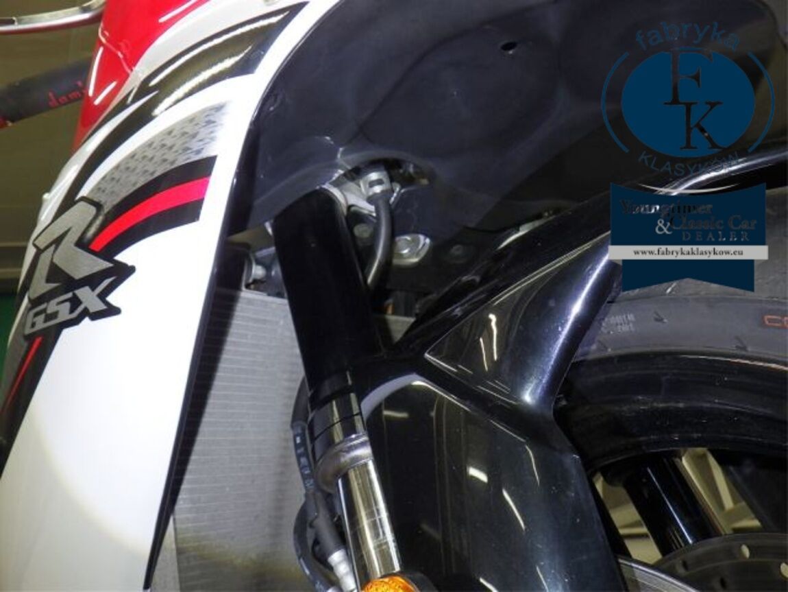 SUZUKI GSX-R600 2019 - zdjęcie 24