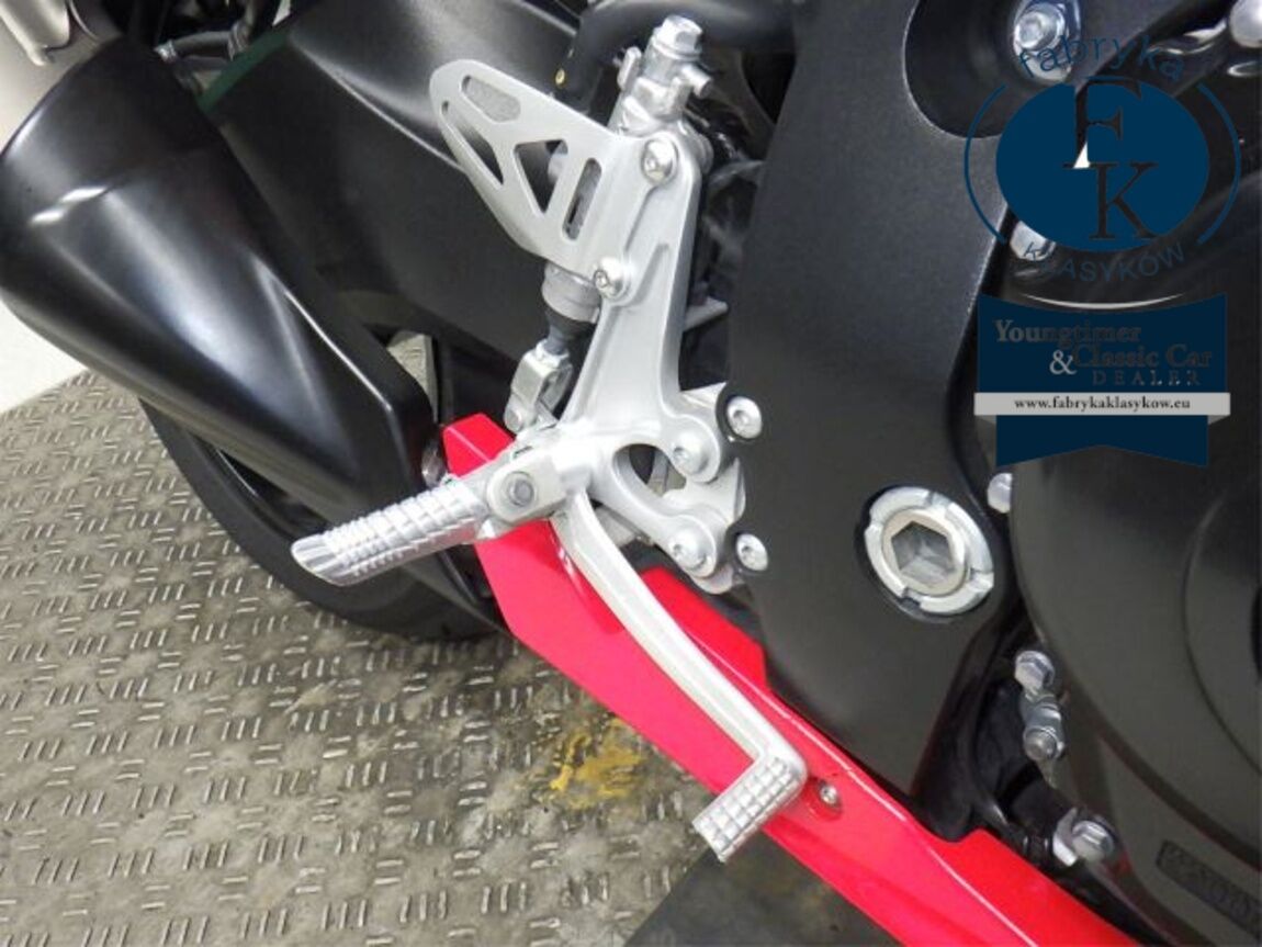 SUZUKI GSX-R600 2019 - zdjęcie 29