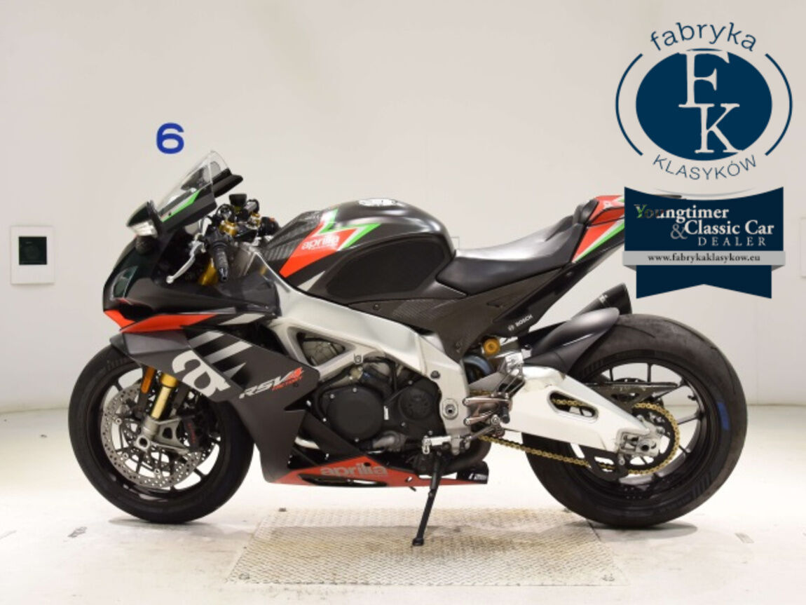 APRILIA RSV4 1100FAKUTO 2020 - zdjęcie 3