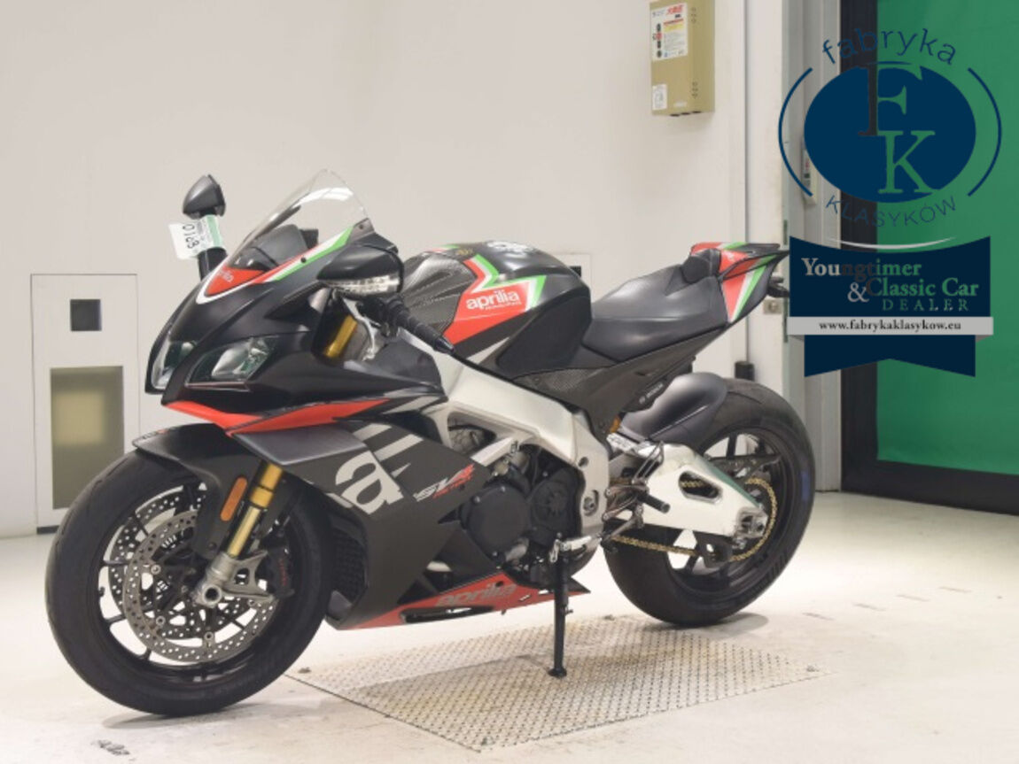 APRILIA RSV4 1100FAKUTO 2020 - zdjęcie 5