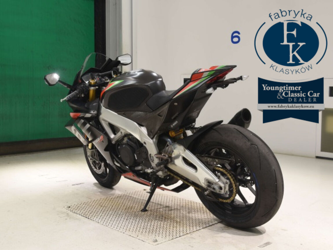 APRILIA RSV4 1100FAKUTO 2020 - zdjęcie 7