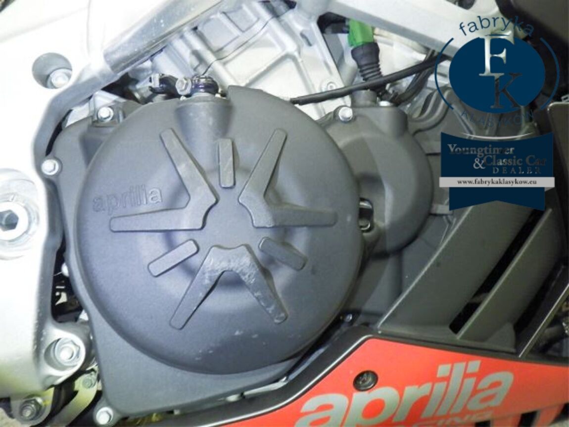 APRILIA RSV4 1100FAKUTO 2020 - zdjęcie 11