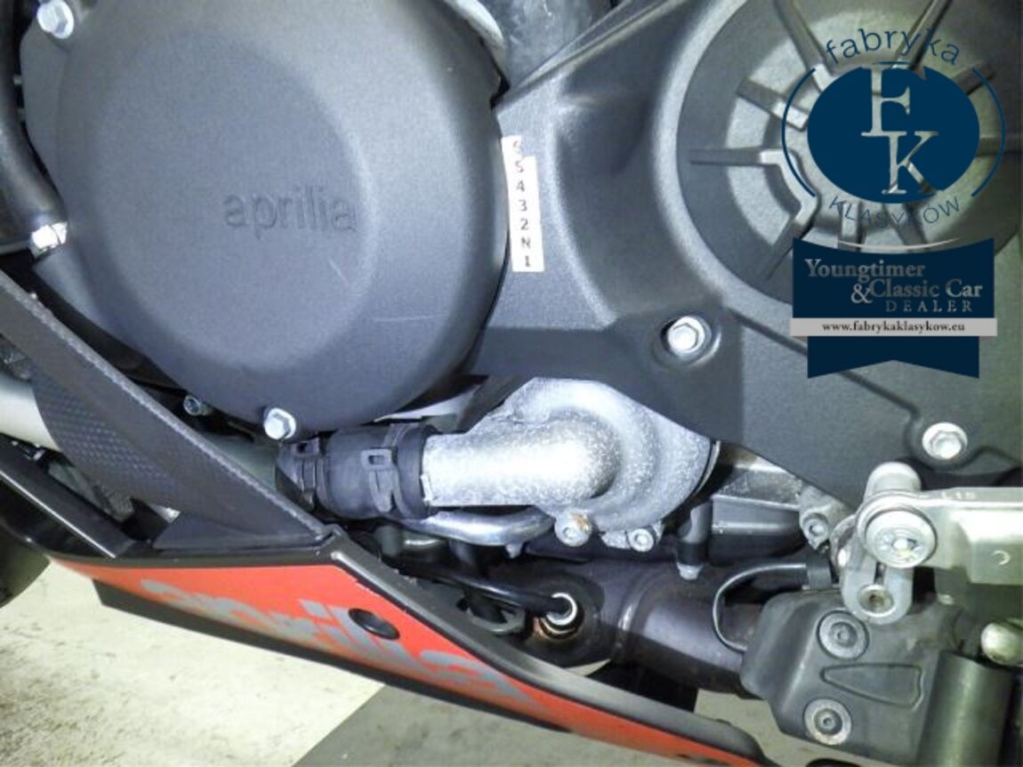 APRILIA RSV4 1100FAKUTO 2020 - zdjęcie 12
