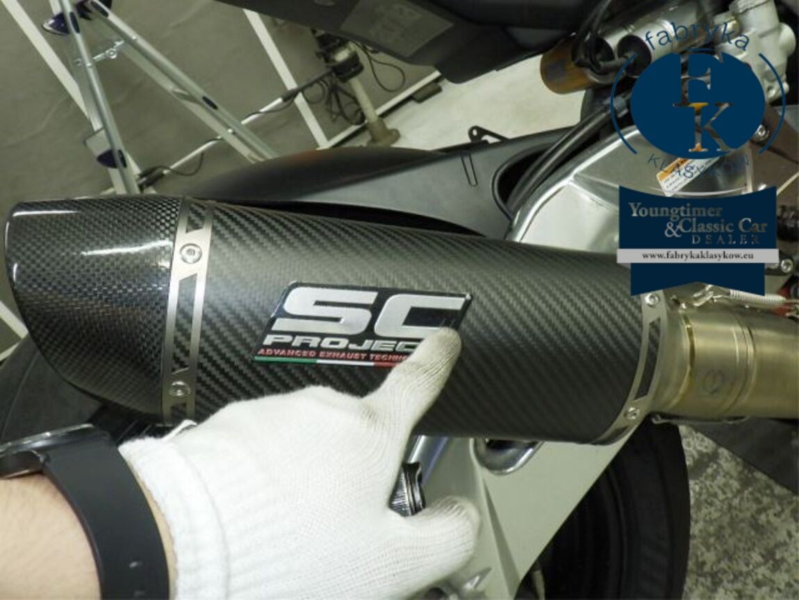 APRILIA RSV4 1100FAKUTO 2020 - zdjęcie 17