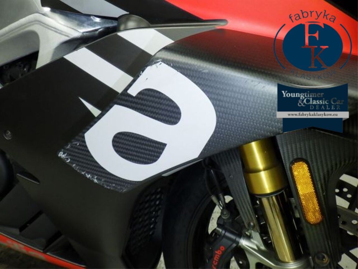 APRILIA RSV4 1100FAKUTO 2020 - zdjęcie 20