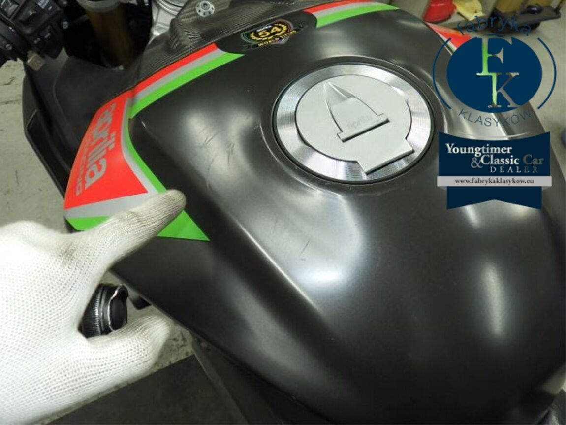 APRILIA RSV4 1100FAKUTO 2020 - zdjęcie 21