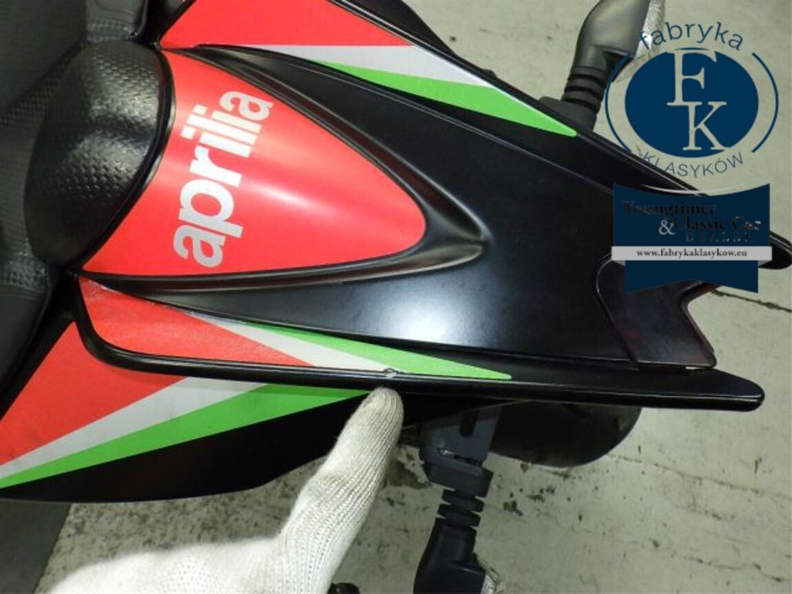 APRILIA RSV4 1100FAKUTO 2020 - zdjęcie 22