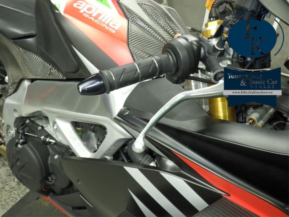 APRILIA RSV4 1100FAKUTO 2020 - zdjęcie 24