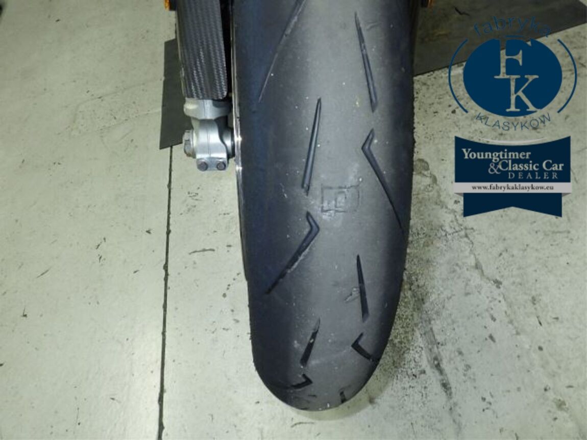APRILIA RSV4 1100FAKUTO 2020 - zdjęcie 25