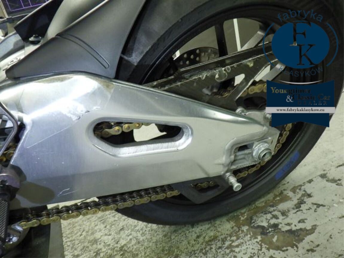 APRILIA RSV4 1100FAKUTO 2020 - zdjęcie 27