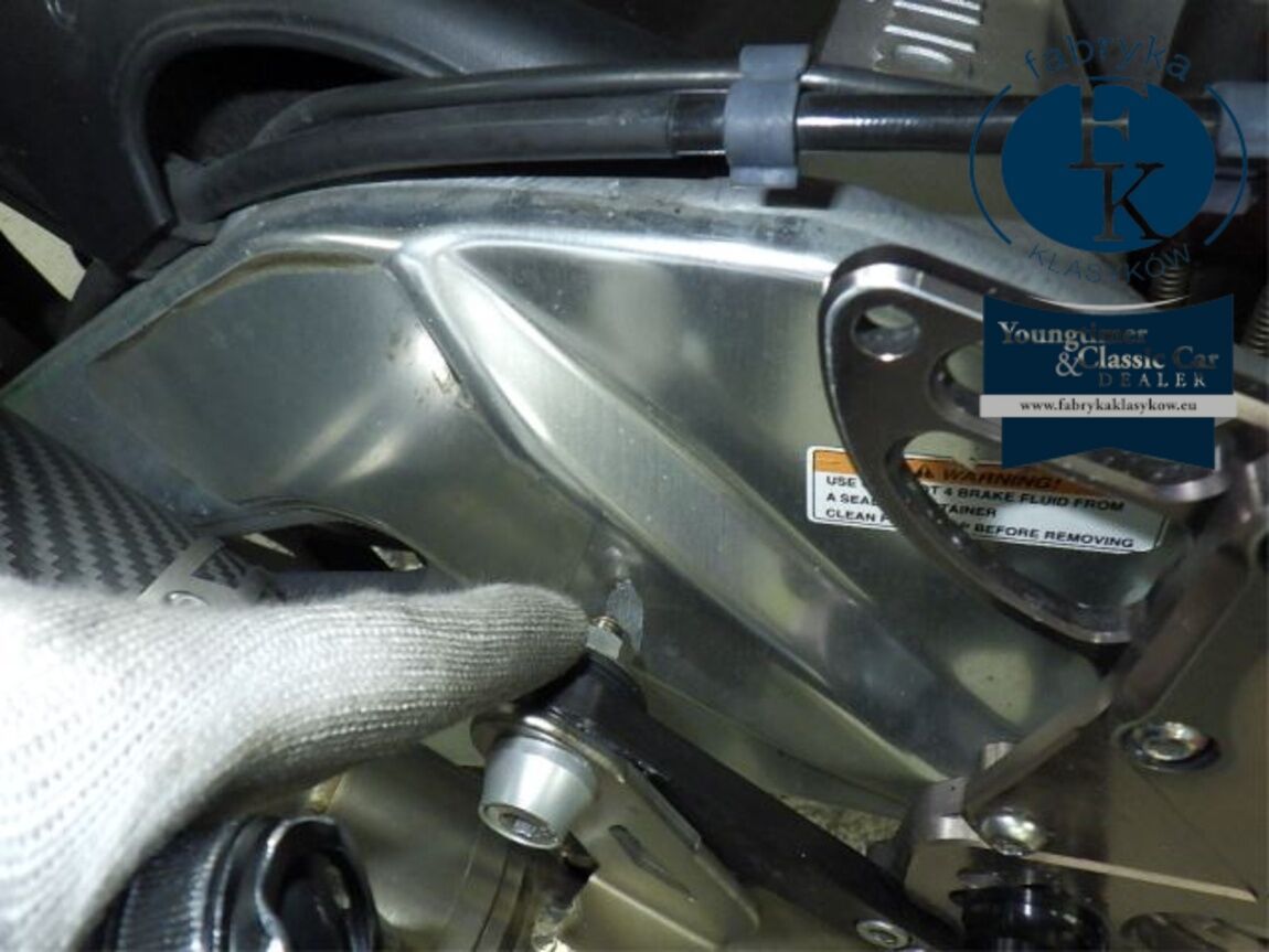 APRILIA RSV4 1100FAKUTO 2020 - zdjęcie 29