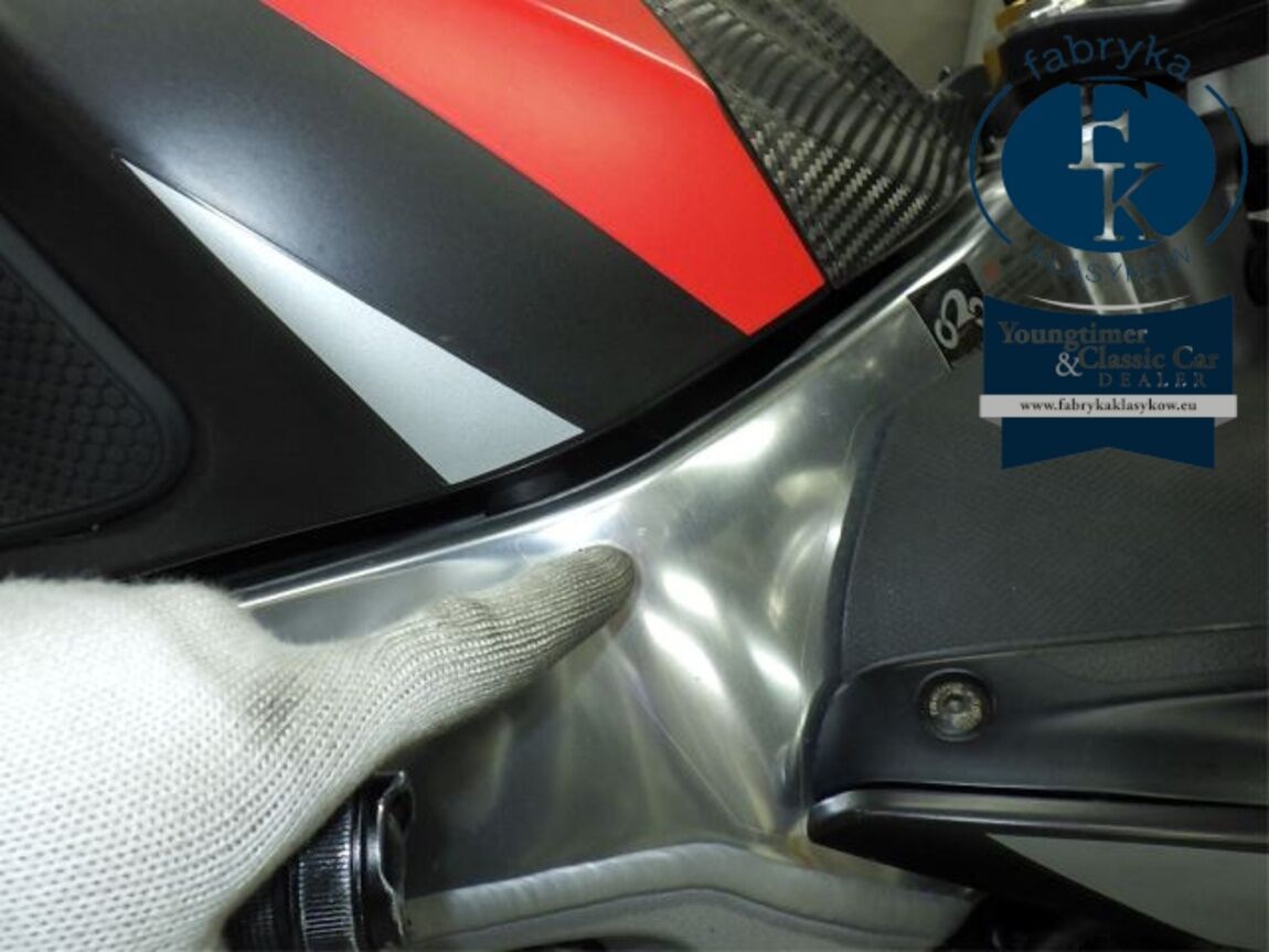 APRILIA RSV4 1100FAKUTO 2020 - zdjęcie 33