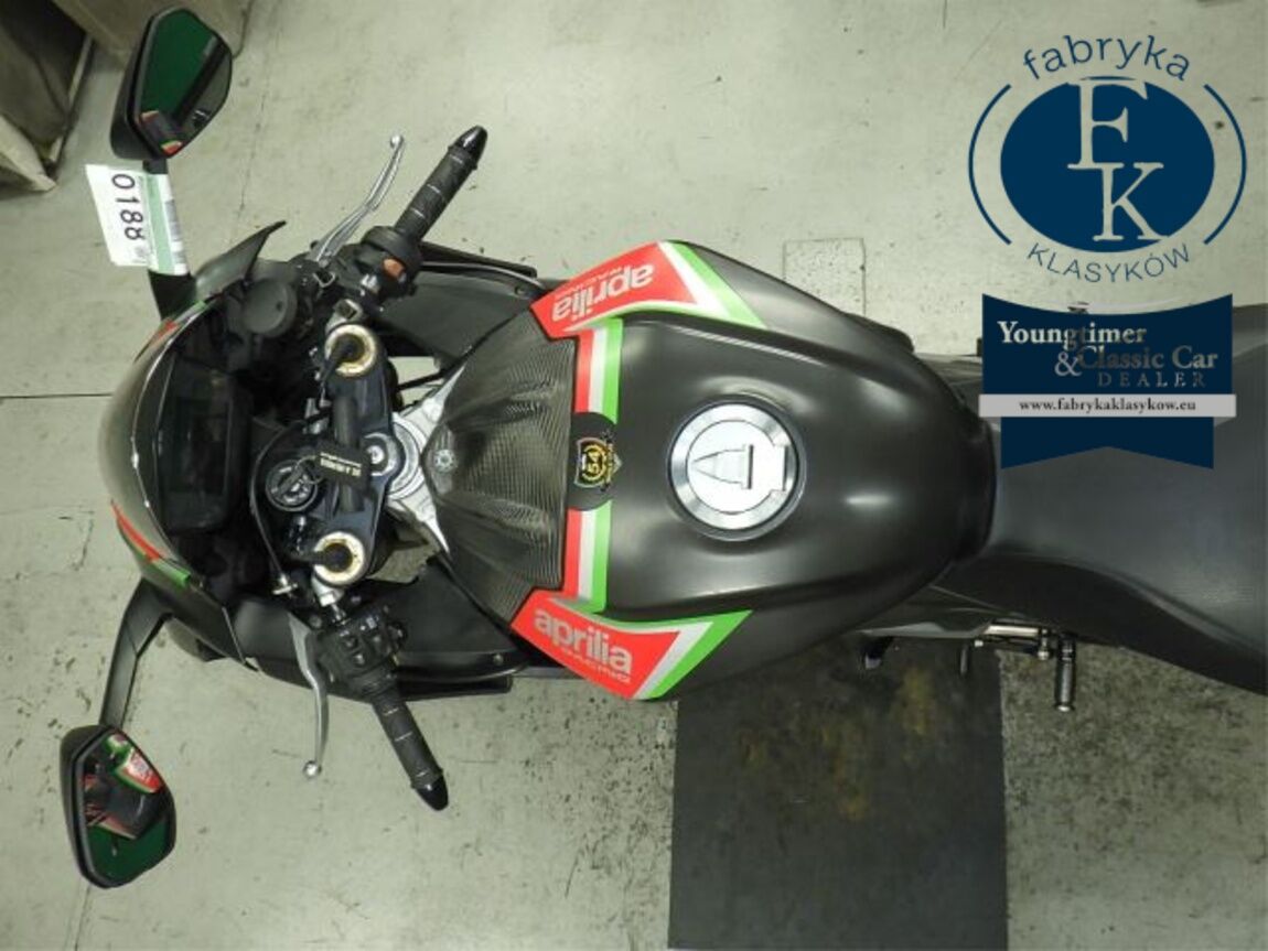 APRILIA RSV4 1100FAKUTO 2020 - zdjęcie 34