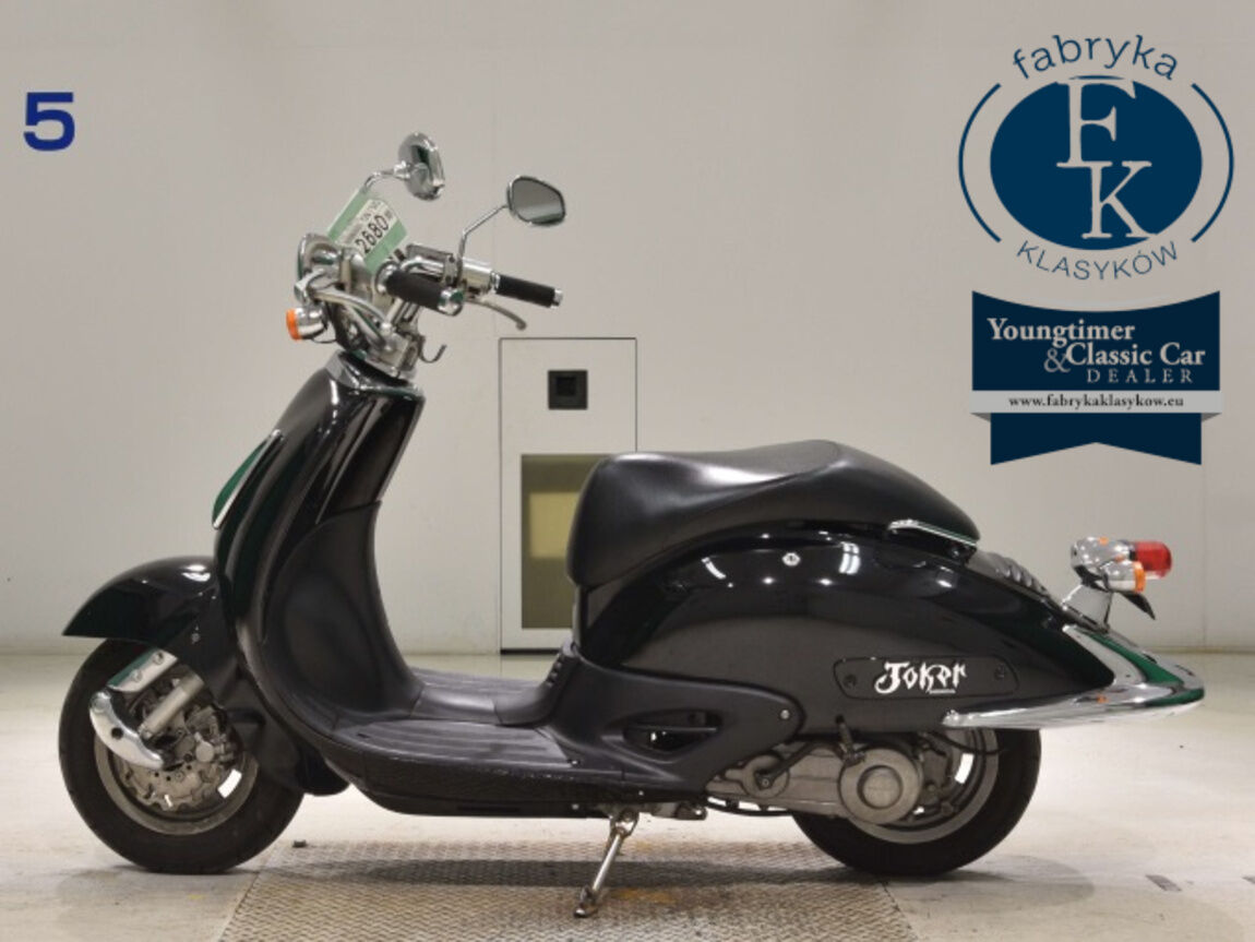 HONDA JOE CAR 50  - zdjęcie 3