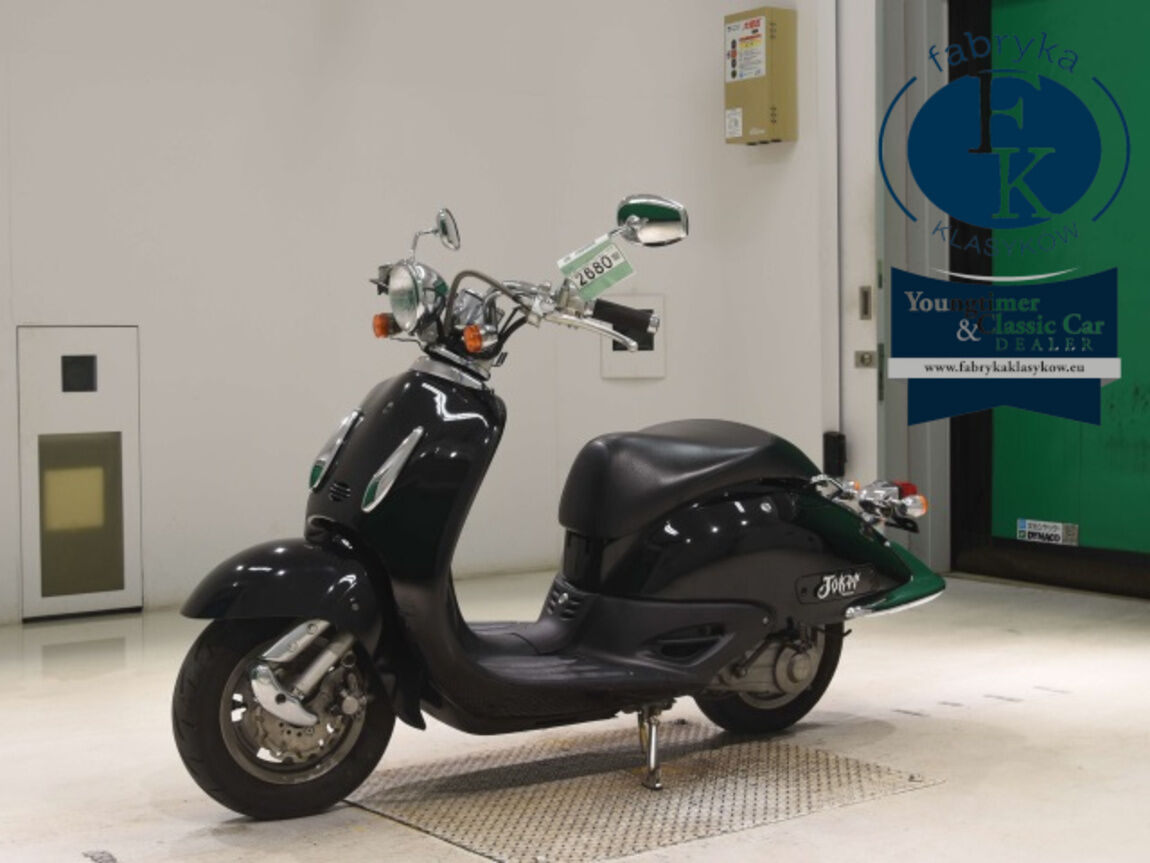 HONDA JOE CAR 50  - zdjęcie 5