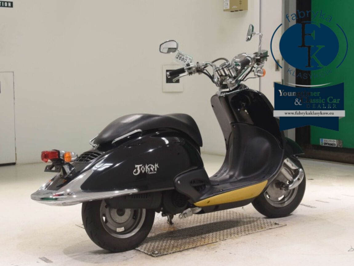 HONDA JOE CAR 50  - zdjęcie 6