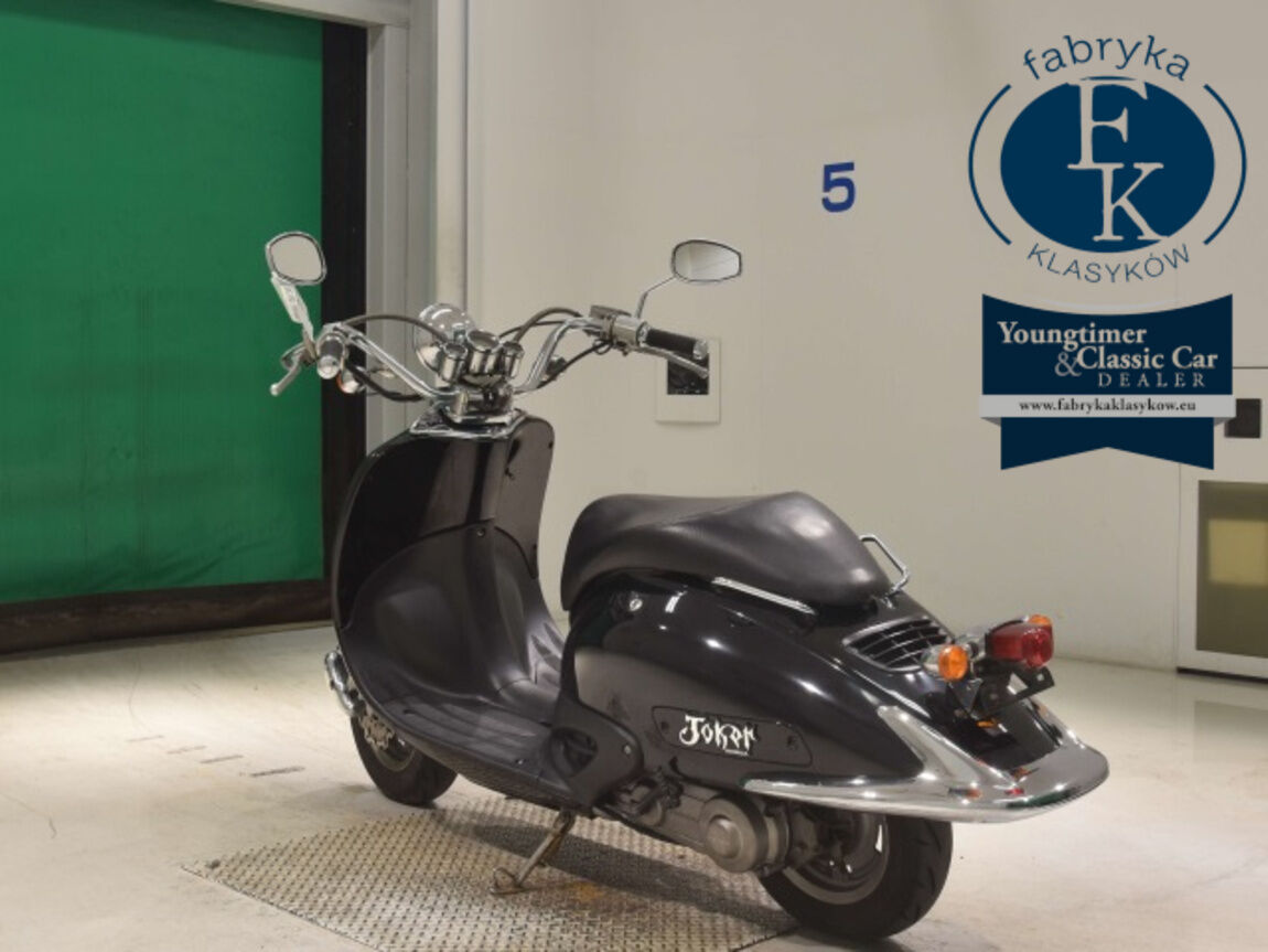 HONDA JOE CAR 50  - zdjęcie 7