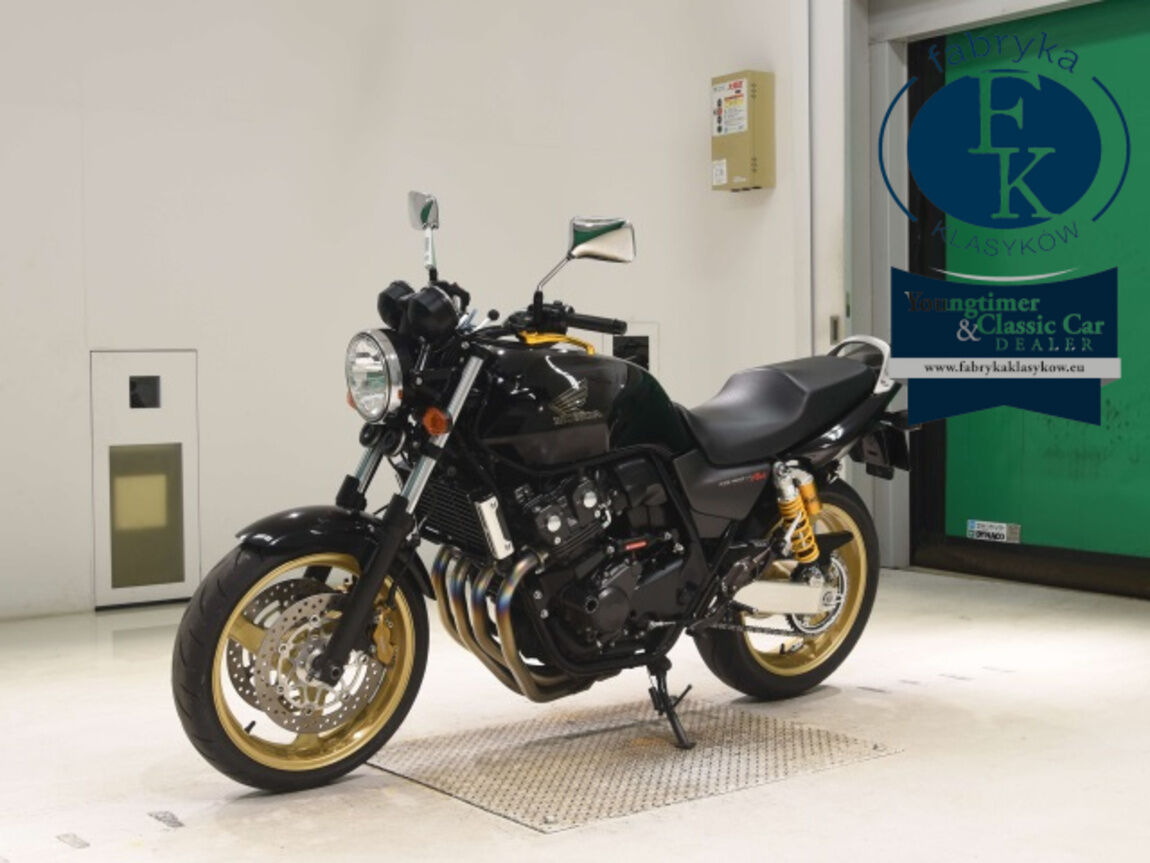 HONDA CB400SFV-4 2012 - zdjęcie 5
