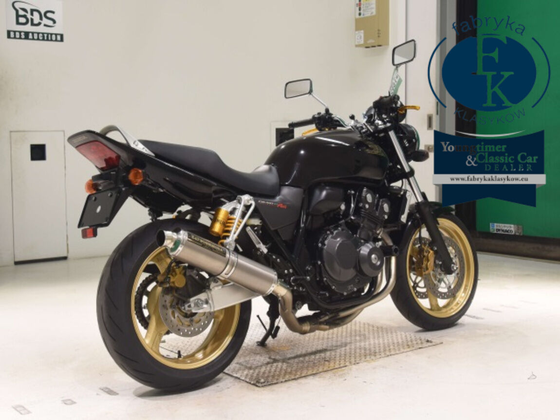 HONDA CB400SFV-4 2012 - zdjęcie 6