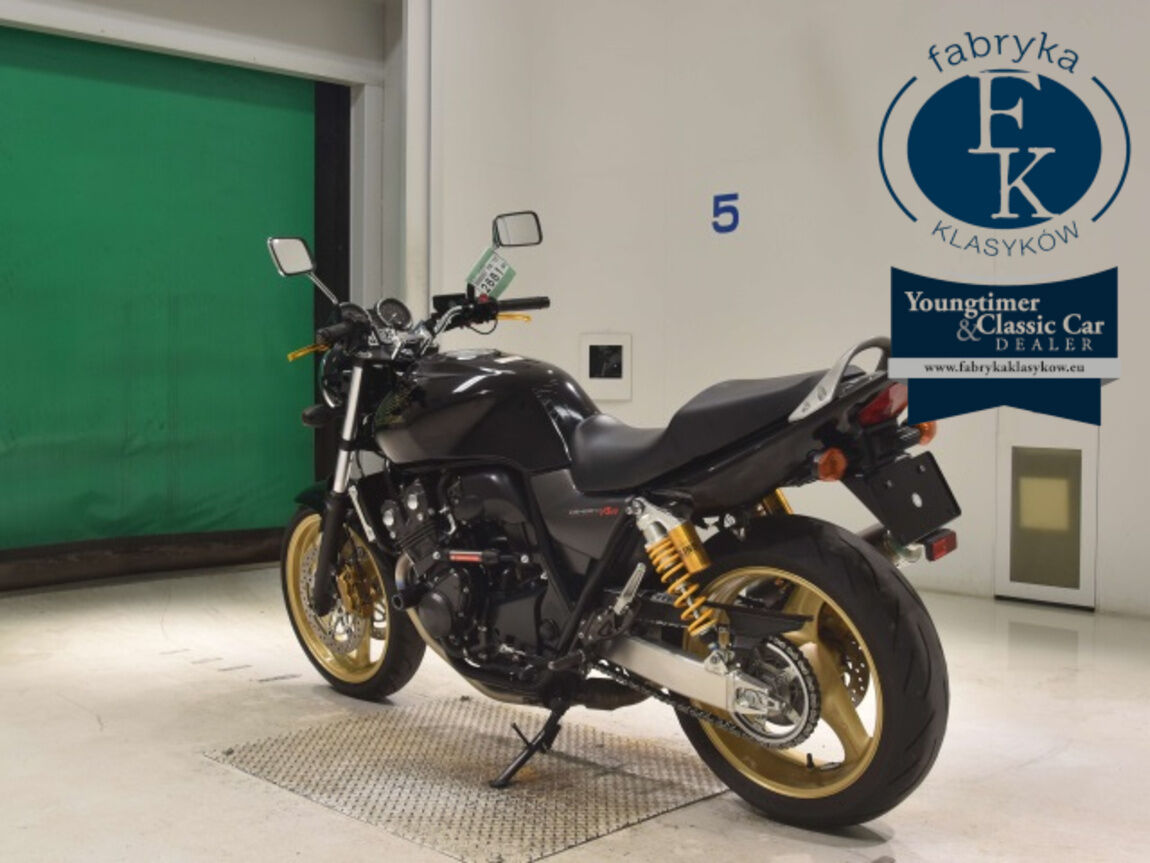 HONDA CB400SFV-4 2012 - zdjęcie 7
