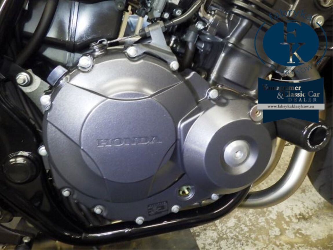 HONDA CB400SFV-4 2012 - zdjęcie 9
