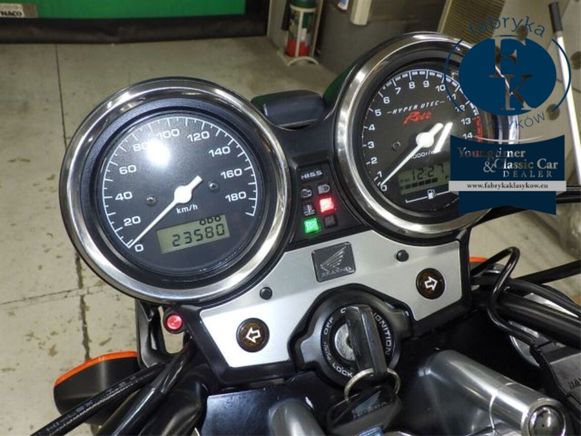 HONDA CB400SFV-4 2012 - zdjęcie 15