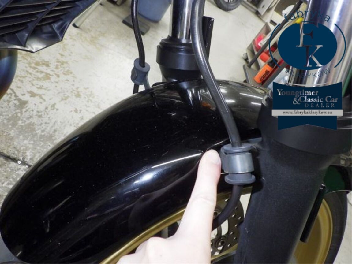 HONDA CB400SFV-4 2012 - zdjęcie 17