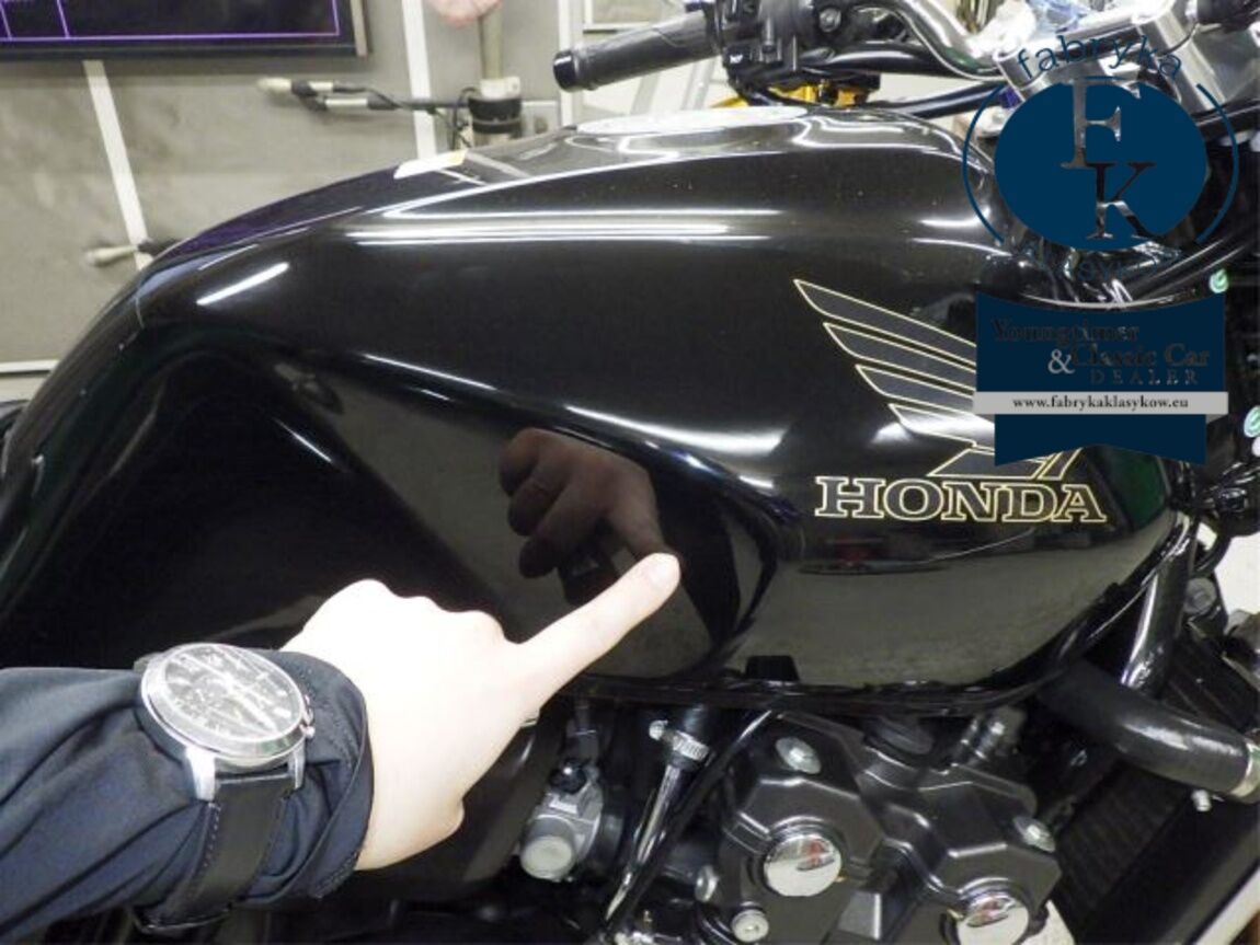 HONDA CB400SFV-4 2012 - zdjęcie 19
