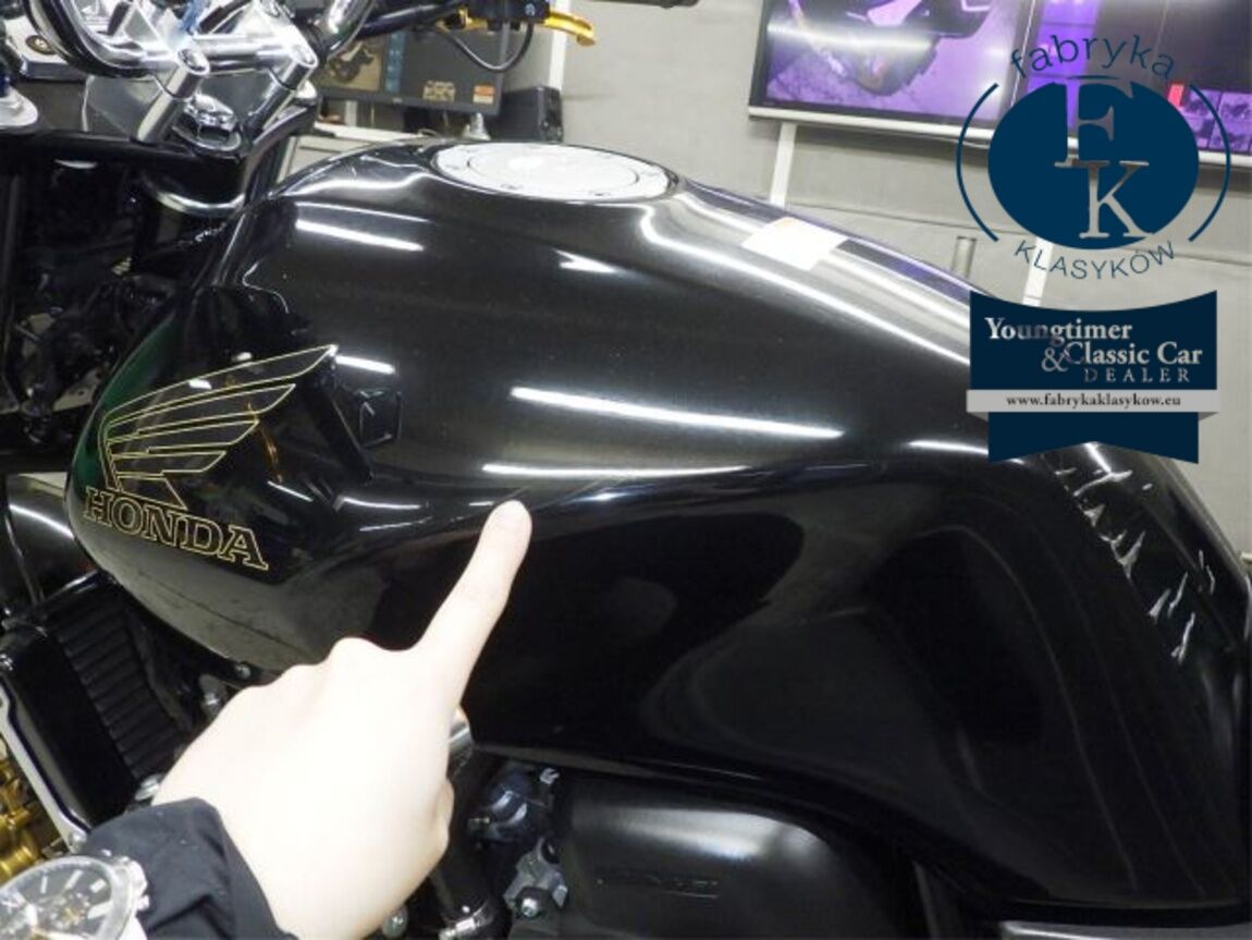 HONDA CB400SFV-4 2012 - zdjęcie 20