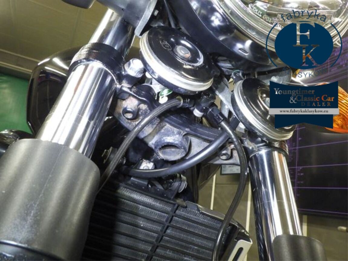 HONDA CB400SFV-4 2012 - zdjęcie 21