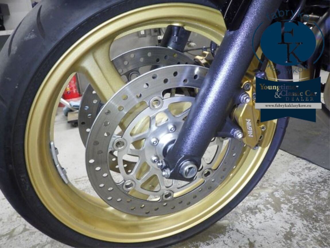 HONDA CB400SFV-4 2012 - zdjęcie 24