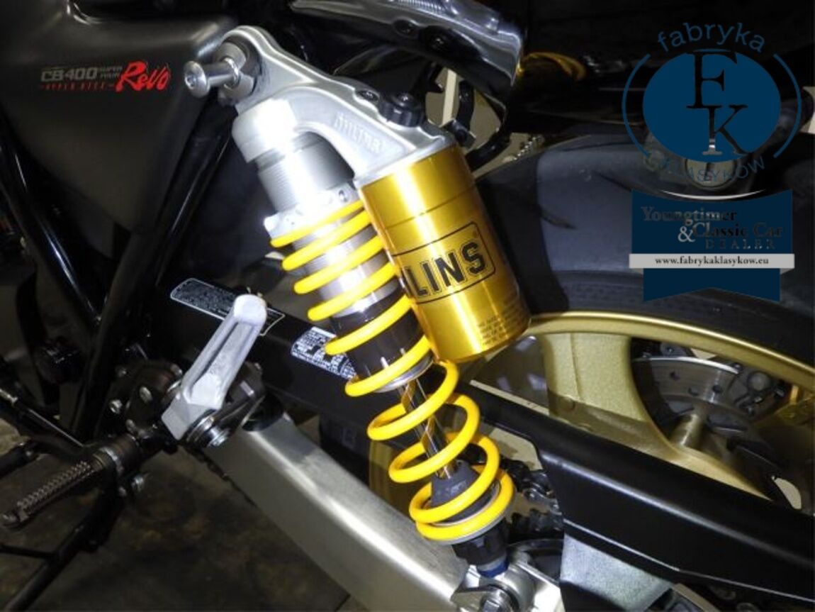 HONDA CB400SFV-4 2012 - zdjęcie 25