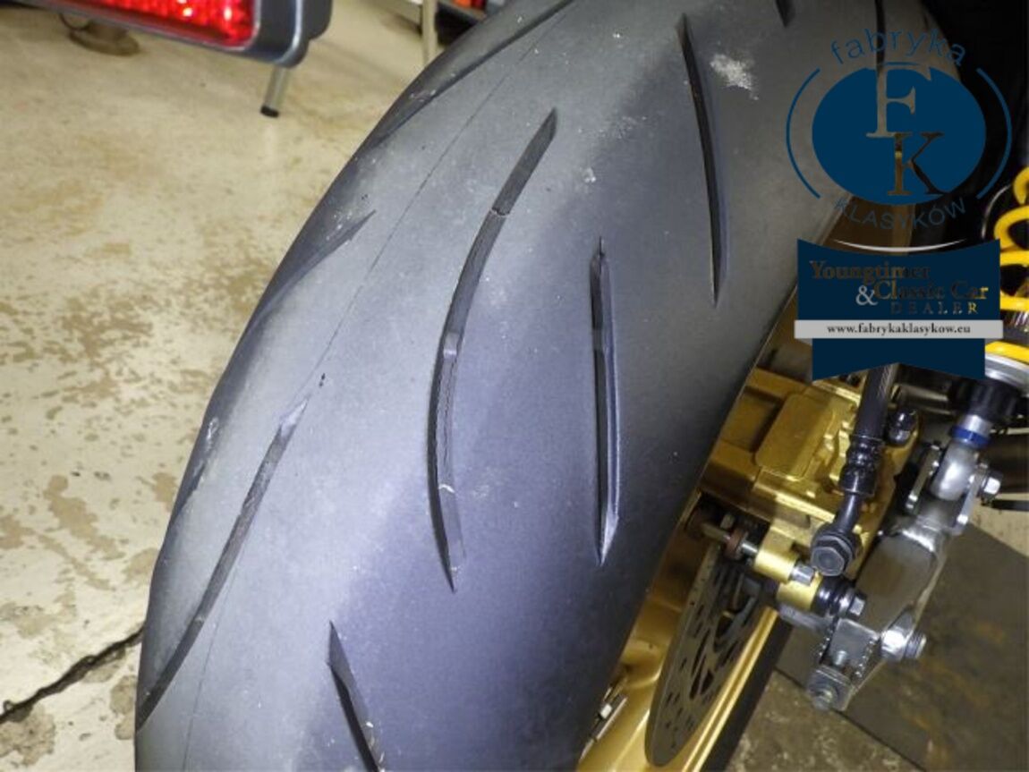 HONDA CB400SFV-4 2012 - zdjęcie 27