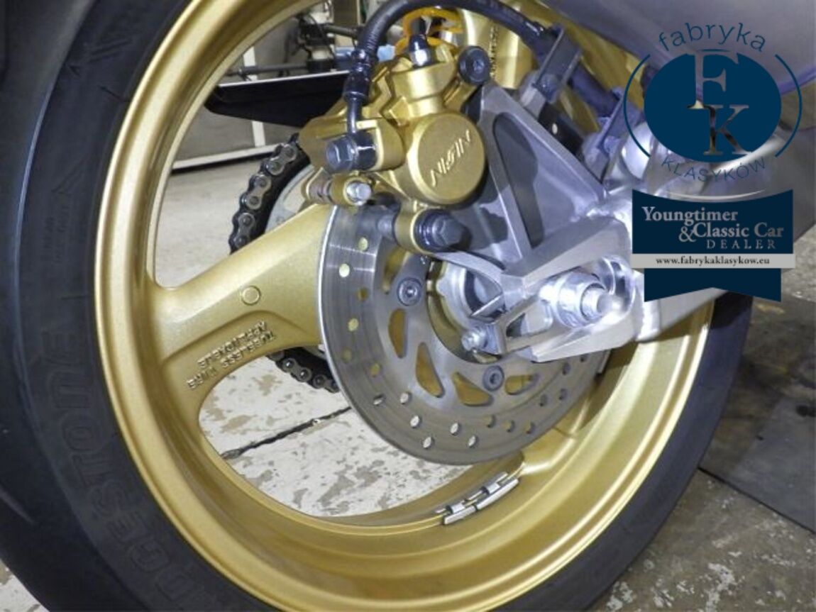 HONDA CB400SFV-4 2012 - zdjęcie 28