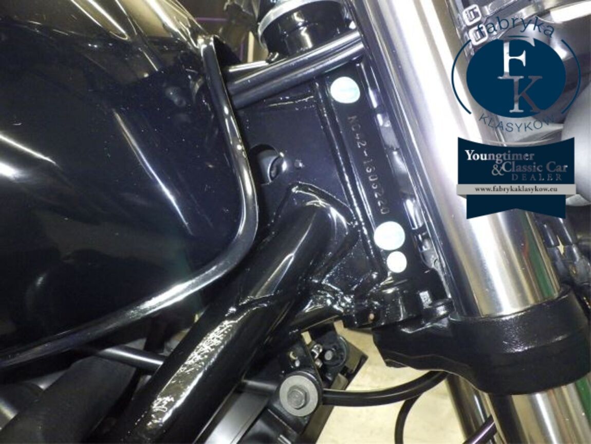 HONDA CB400SFV-4 2012 - zdjęcie 31