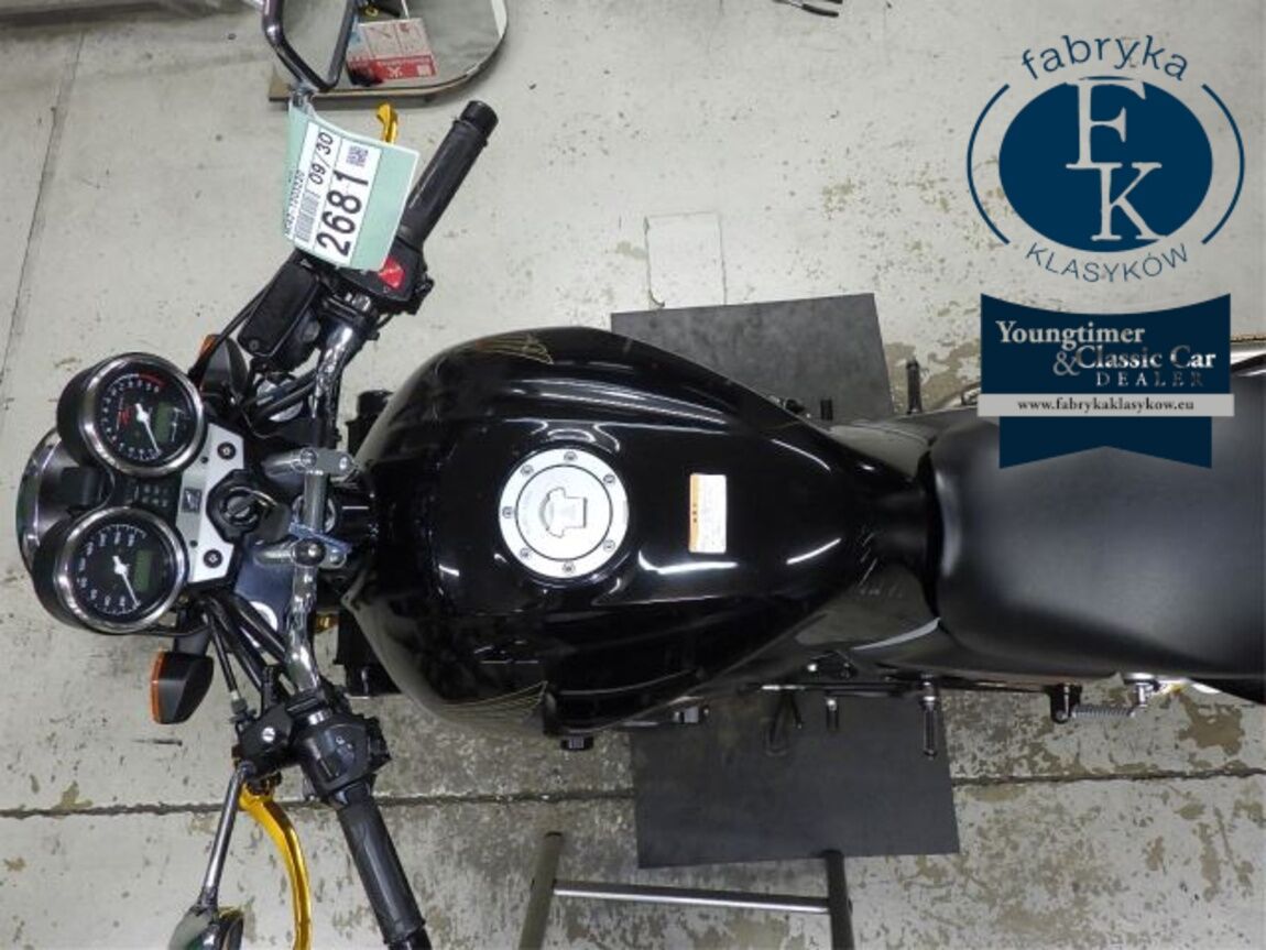 HONDA CB400SFV-4 2012 - zdjęcie 32