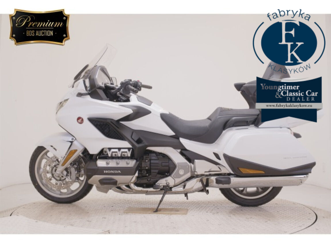 HONDA GL1800 TOUR D 2026 - zdjęcie 3