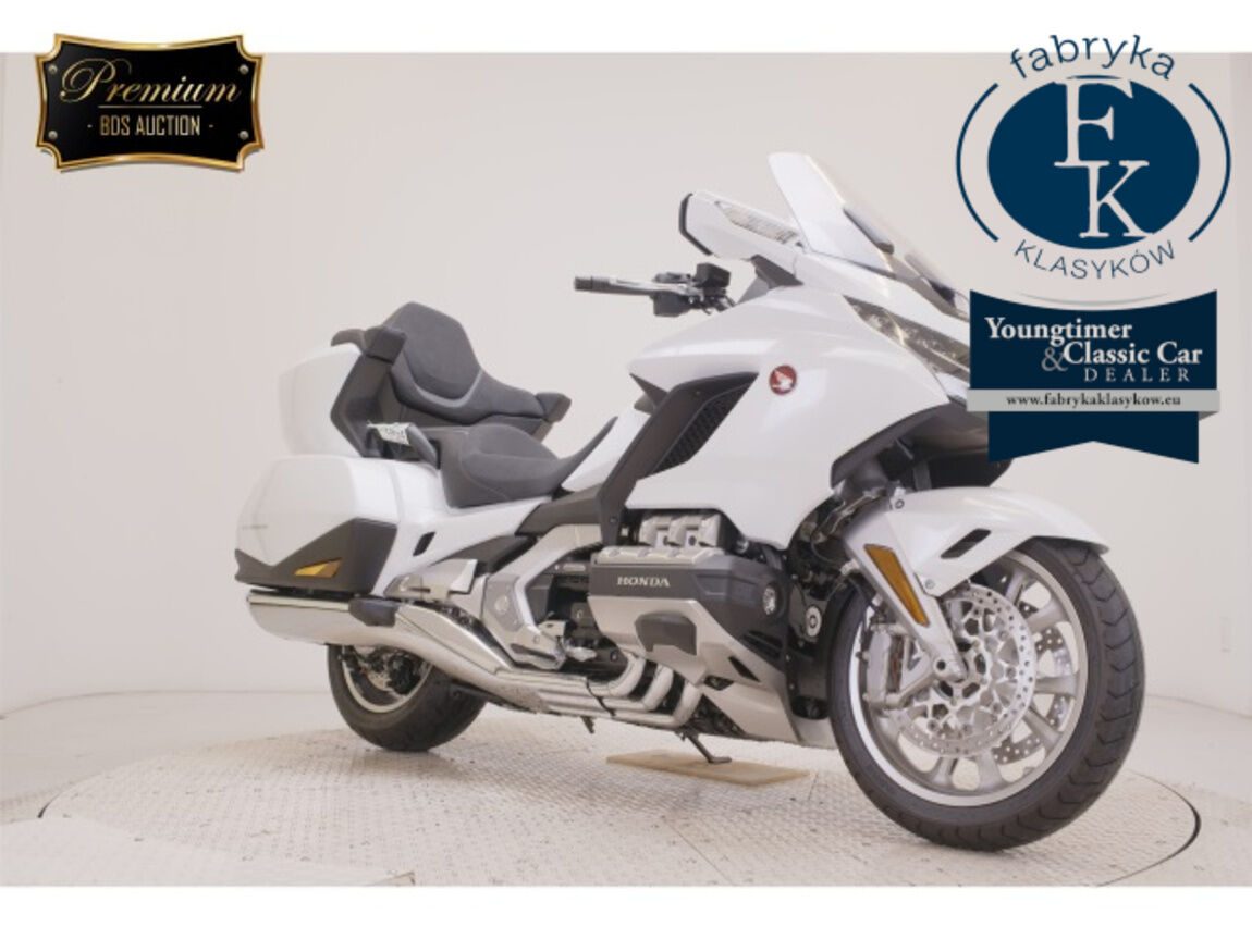 HONDA GL1800 TOUR D 2026 - zdjęcie 4