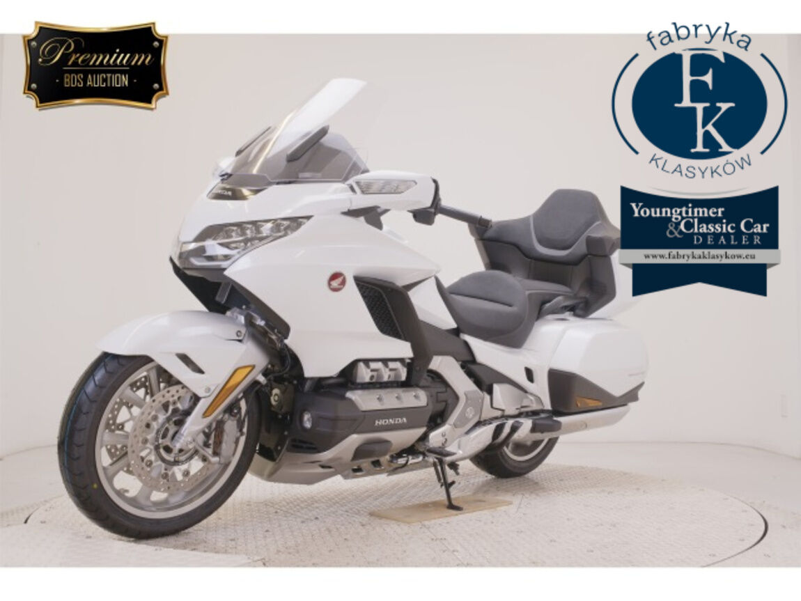 HONDA GL1800 TOUR D 2026 - zdjęcie 5
