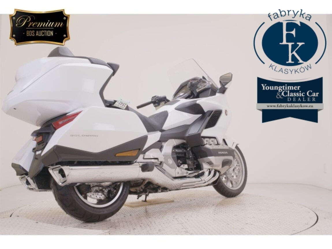 HONDA GL1800 TOUR D 2026 - zdjęcie 6