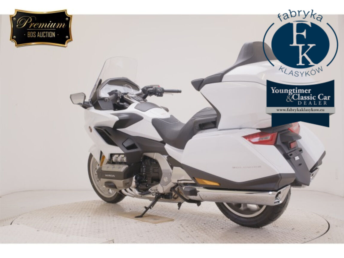 HONDA GL1800 TOUR D 2026 - zdjęcie 7
