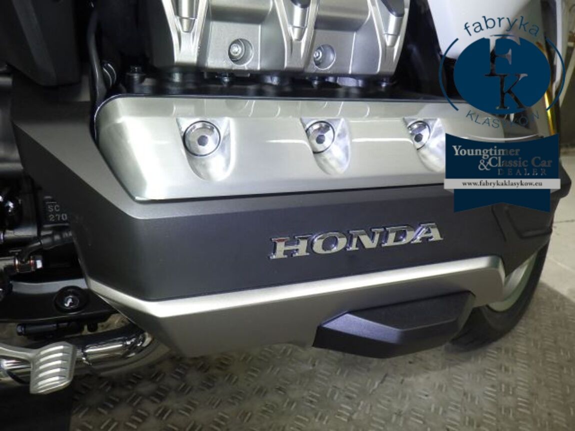 HONDA GL1800 TOUR D 2026 - zdjęcie 9