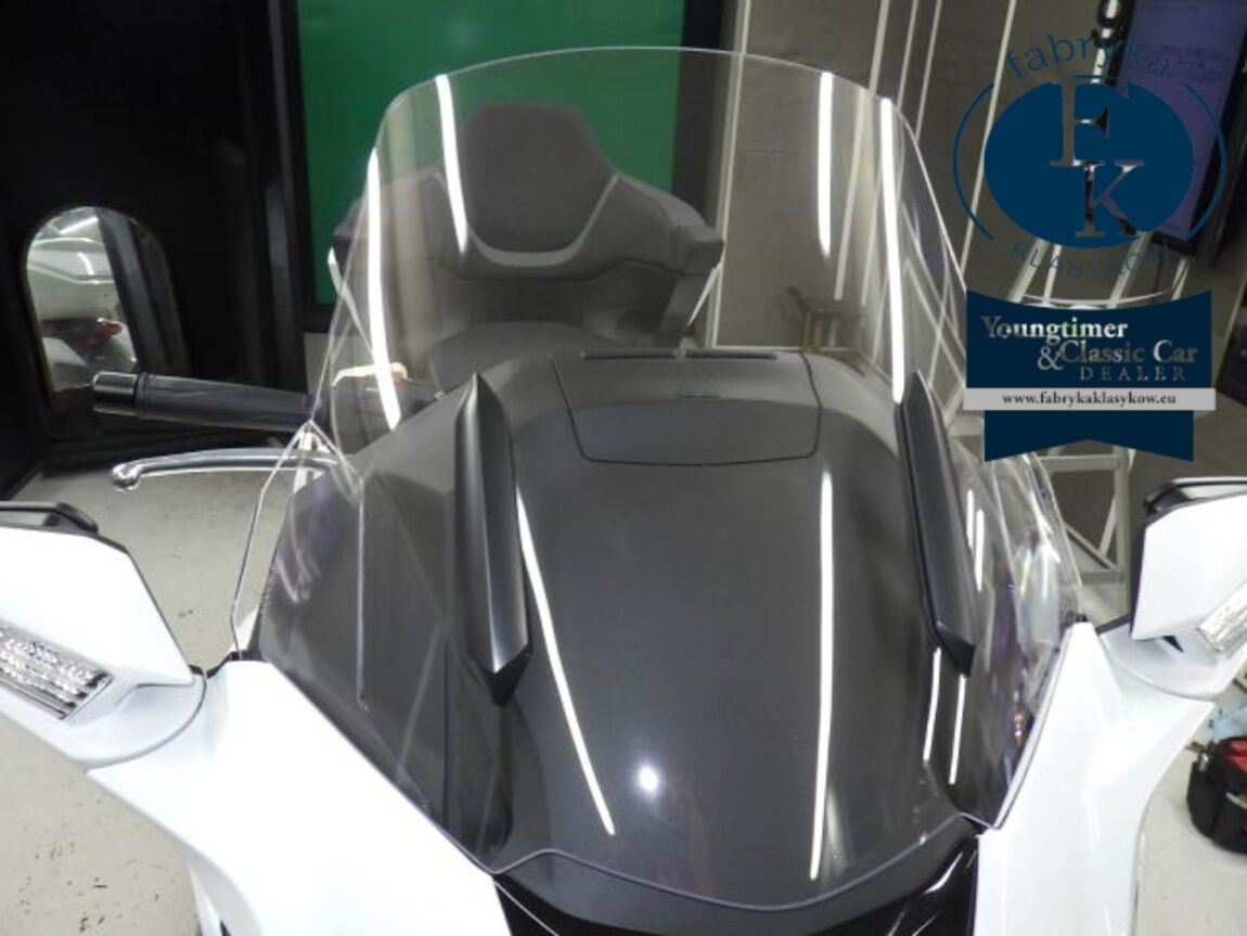 HONDA GL1800 TOUR D 2026 - zdjęcie 17