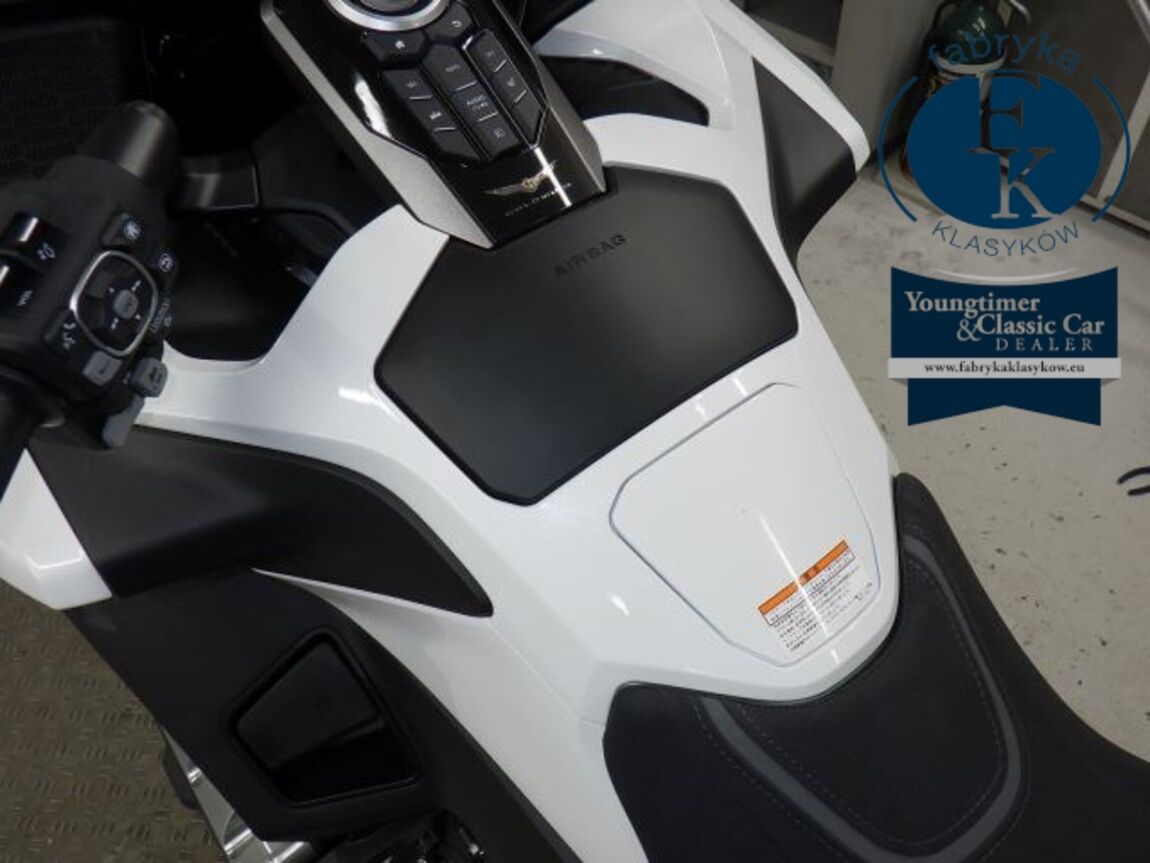 HONDA GL1800 TOUR D 2026 - zdjęcie 19