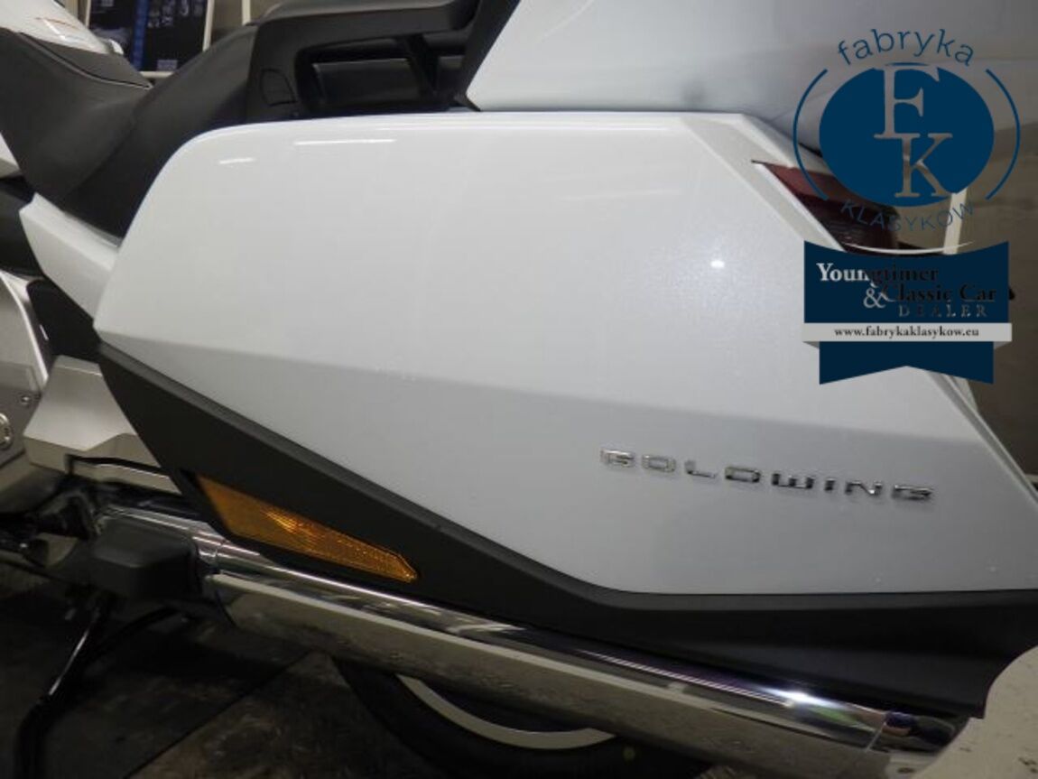 HONDA GL1800 TOUR D 2026 - zdjęcie 20