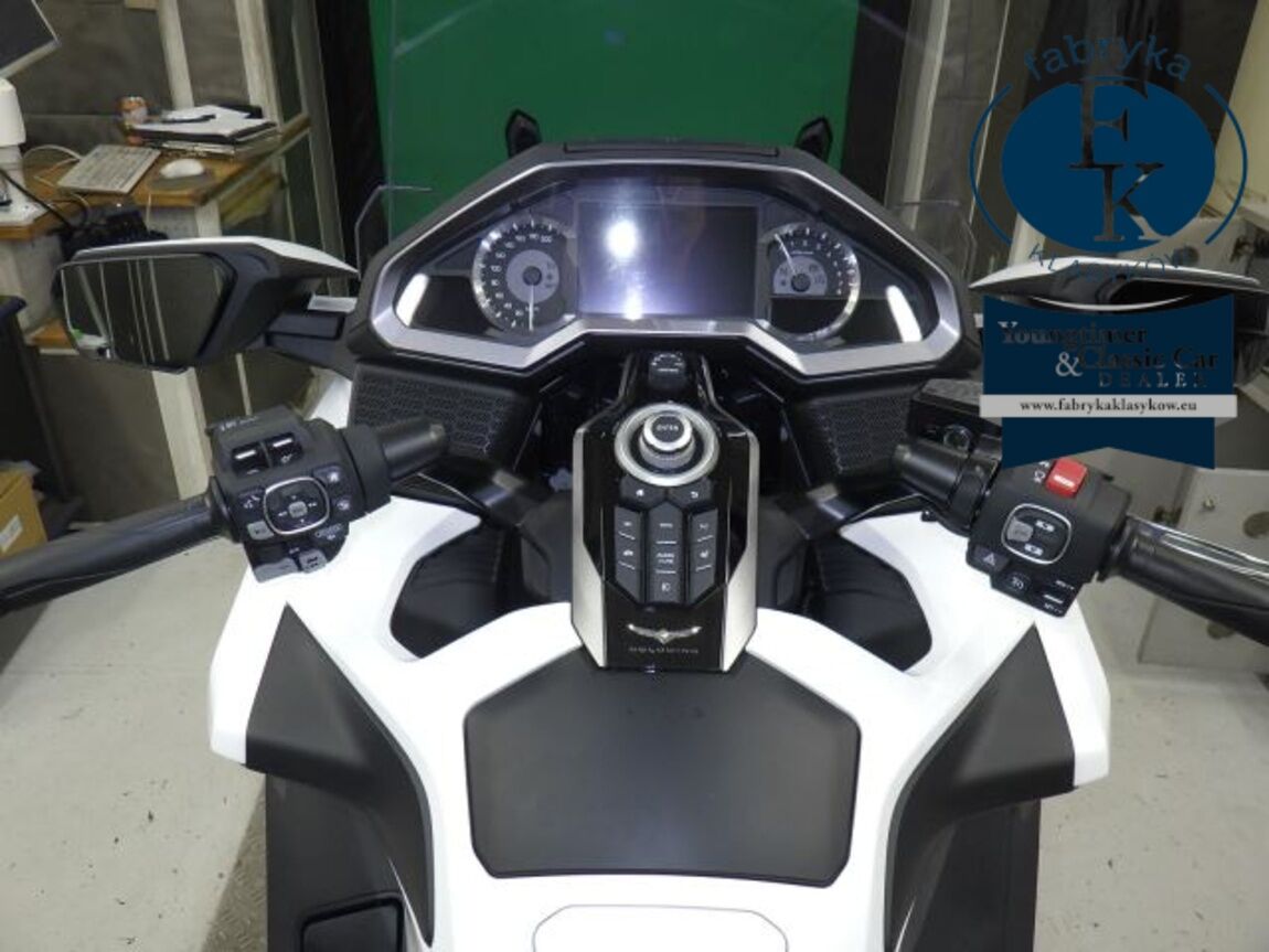 HONDA GL1800 TOUR D 2026 - zdjęcie 21