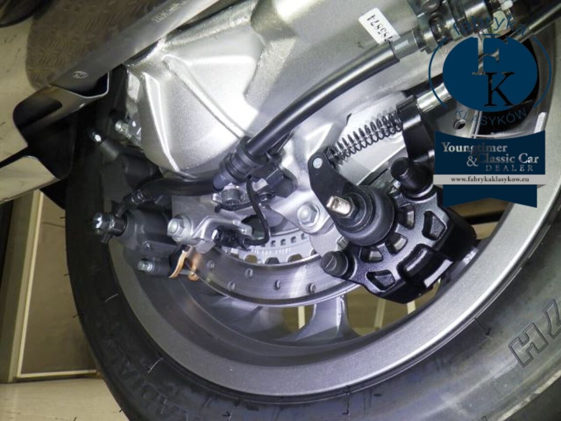 HONDA GL1800 TOUR D 2026 - zdjęcie 26