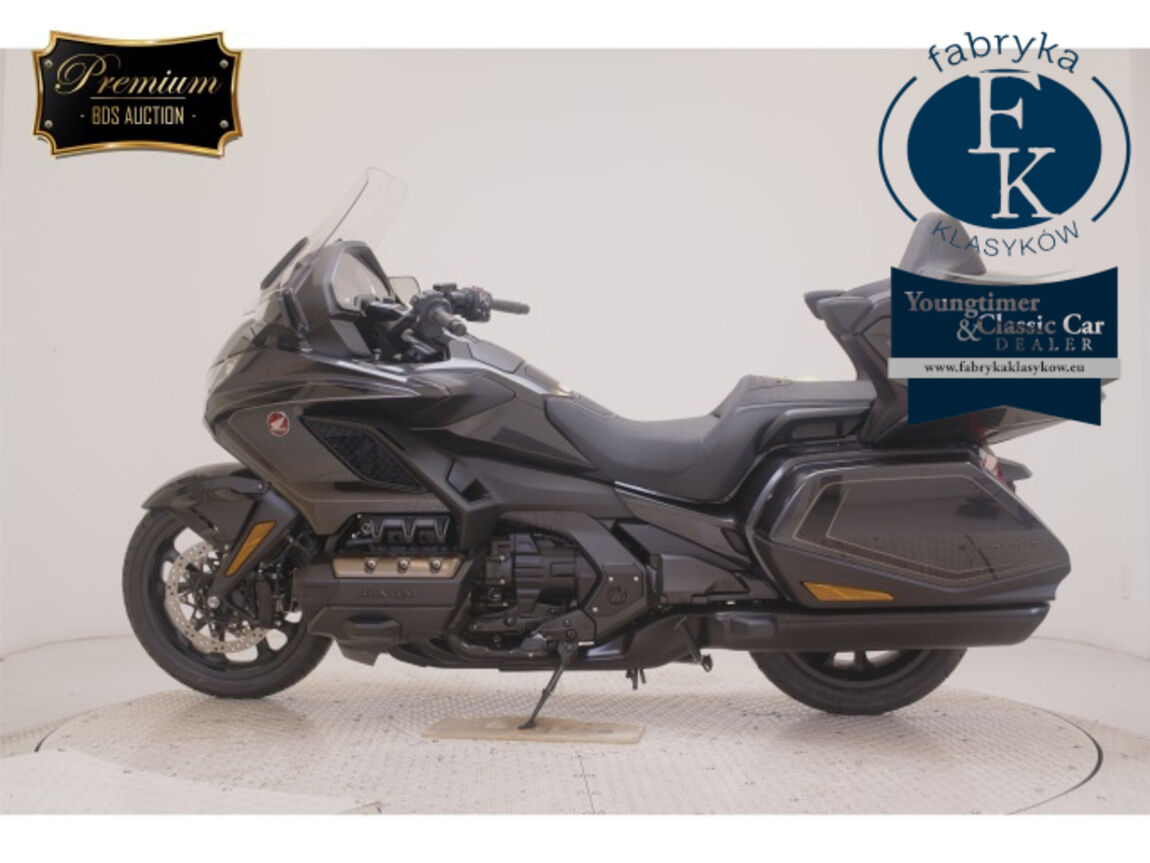 HONDA GL1800 TOUR D 2026 - zdjęcie 3