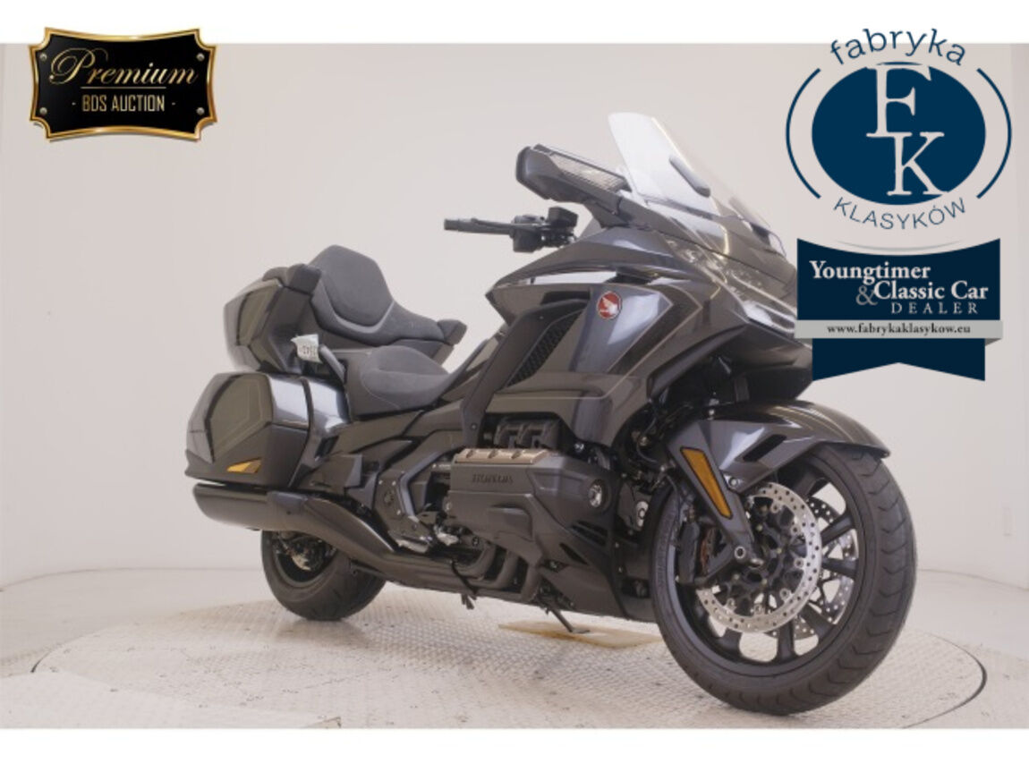 HONDA GL1800 TOUR D 2026 - zdjęcie 4